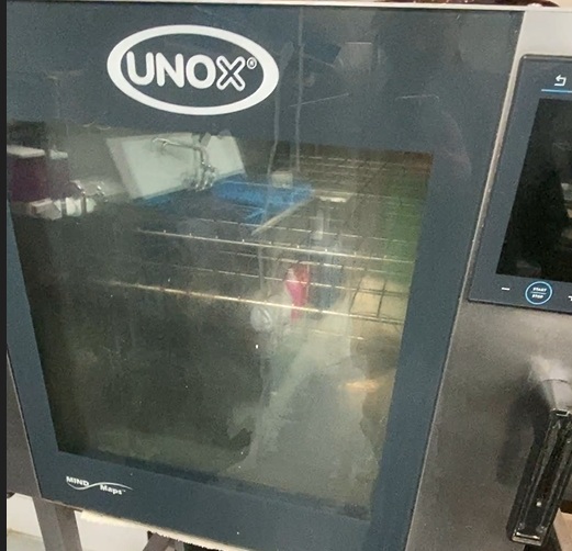 Faulty commercial combi oven in Philly restaurant – Before repair by The Oven Man